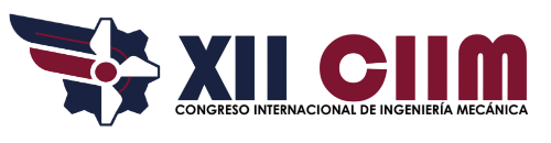 Congreso Internacional de Ingeniería Mecánica